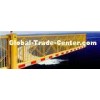 Trackless Aluminium Alloy government / School Entrance Electic Cantilever Gate