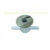 Anti - UV Air Barb Single Port Spa Air Injector / Hot Tub Jet Replacement Parts