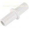 Durable Smart Plumb Barb PVC Adaptor Fittings , Polished PVC Pipe Connector