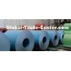 Color Coated Prepainted Galvanized PPGI Steel Coil chromated , 1.2mm thickness