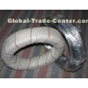 Galvanized Iron Wire , stainless steel chicken wire roll