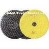 Diamond Bond Concrete Ceramic Grinding Disc , Granite Polishing Discs / Disk 150#