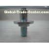 Custom Steel forging precision maching flange bolt with electro plate
