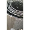 2016 High quality double air bubble aluminized bubble heat insulation