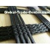 High Module Polyester Geogrid High Strength For Roadbed 80KNM