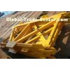 F0/23C Safe Tower Crane Sections For Tower Hoisting Crane , Tower Crane Spare Parts
