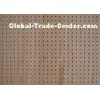 Soundproofing Ceiling Wooden Perforated Acoustic Panel For Restaurants