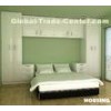 White Wooden Storage Cabinet