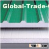 Metal EPS Sandwich Roof Panel and Wall Panel / Polystyrene sandwich panel