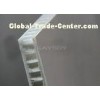 Customized Insulated Wall Cladding Aluminum Honeycomb Panel High Toughness