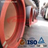 Ductile iron pipes & fittings comply with ISO