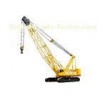 Durable 40 ton Jib 11t Crawler Crane QUY100 With Max. Swing Speed 1.4 r/min