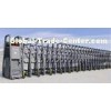 434MHz Wireless Trackless Automatic Folding Gate With Intelligent Motor 15M/Min