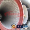 ISO2531 EN545 Ductile Iron Pipe DN80-1200 T type K9