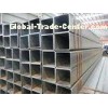 Cold and Hot Finished Square Structural Hollow Section Tube, Rectangular Welded Steel Hollow Section