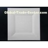 Square Direct Mount Ceiling Tiles For Decorative Metal Ceiling Panels anti - corrosion