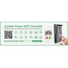 WiFi Wireless 720P HD Camera IP Video Door Bell Aly801