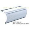 6 Series Aluminium Extruded Profiles For Shangrila Curtain Pelmet 5# Customized