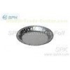 Recyclable Aluminum foil round aluminum foil pizza pans for food packaging