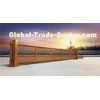 Cantilever Iron Villa Entry Automatic Sliding Gates With EMO Button