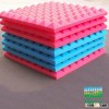 pyramid sound absorbing foam for KTV, stock for sale