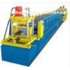 K Span Purlin Roll Forming Machine And 17 - 23 Stations C Purlin
