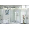 Luxury Foldable Fireproof Container Modular House for home / office / hotel
