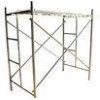 Custom Mutifuction Dynamic Construction Scaffolding , High - Strength Simple For Decoration