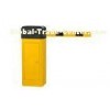 Intelligent Automatic Boom Barrier Gate for Parking and Vehicle Access Remote Control