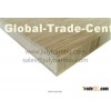 3/4" Natural Vertical 3-Ply Bamboo Plywood