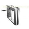 Heavy Duty Bidirectional Tripod Turnstile Gate 304 Stainless Steel Security Door Access