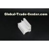 European 70 Casement PVC Window Profiles Anti-UV White , AAMA 303-05