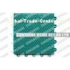 Eco - Friendly Interlocking Sport Surface , Outdoor Basketball Court Flooring