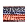 Spanish Resin Roof Tile