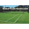 Polypropylene Artificial Turf / Monofilament Residential Decking Synthetic Grass Dtex6300