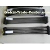 80KN PP Uniaxial Geogrid High Strength Geosynthetic For Railway