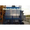 Safety Rack and Pinion Hoist for Construction Material and Personal , Single Lifting Cage