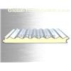 EPS sandwich roof panel