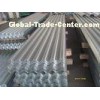 Eco friendly Pre painted roofing sheet , galvanized steel corrugated sheet for city buildings