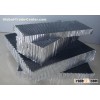 Aluminum honeycomb core