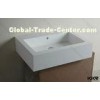 Italian Design Resin Bathroom Wash Basins / Above Counter Wash Basin