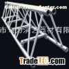 Aluminum triangle truss