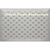 Convex Surface 300 x 450 mm Artistic Ceiling Tiles for Basement , SONCAP