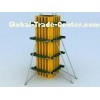 Adjustable square or rectangle Concrete Column Formwork with variational dimension