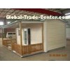 Light Steel Structure Prefabricated Guest House Waterproof