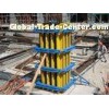 Adjustable Concrete Column Formwork for square or rectangle with vertical waling etc