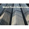 Hot Rolled Welded Steel Pipe Round / Q235 A36 Thin Wall ERW Steel Tube