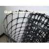 Plastic PP Biaxial Geogrid For Railway / High Tension Resistance