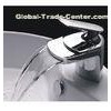 HN-4A33 Basin tap faucets / single lever waterfall basin mixer with purity brass main body