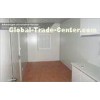 Portable prefab 20ft container house with bedroom and toilet , Prefabricated Accommodation